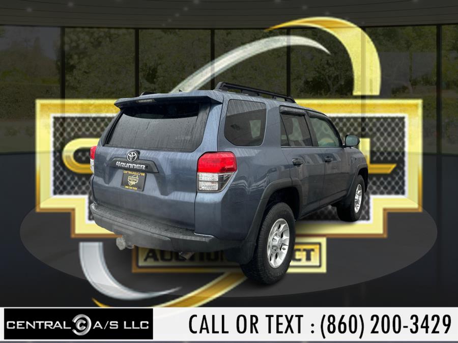 2011 Toyota 4Runner SR5 photo