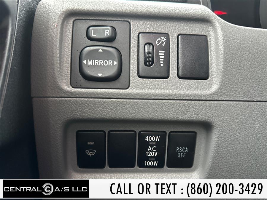 2011 Toyota 4Runner SR5 photo