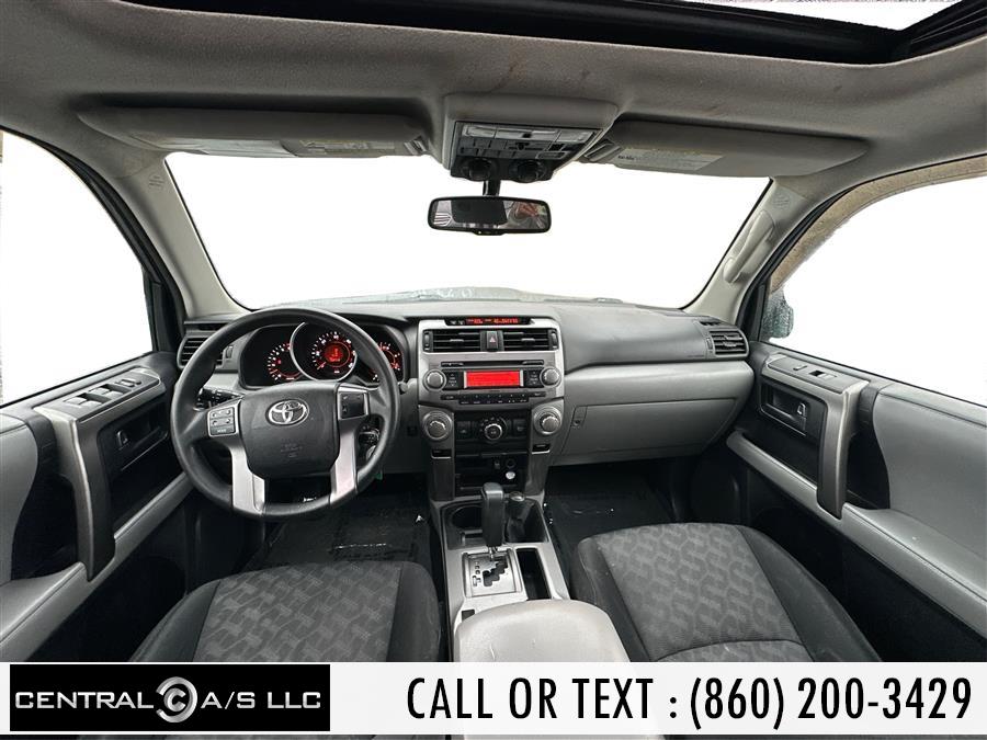 2011 Toyota 4Runner SR5 photo