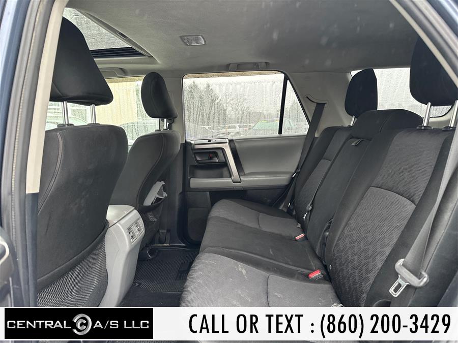 2011 Toyota 4Runner SR5 photo