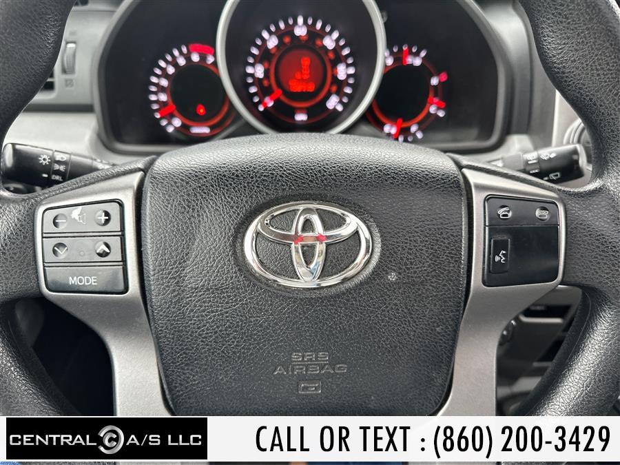 2011 Toyota 4Runner SR5 photo