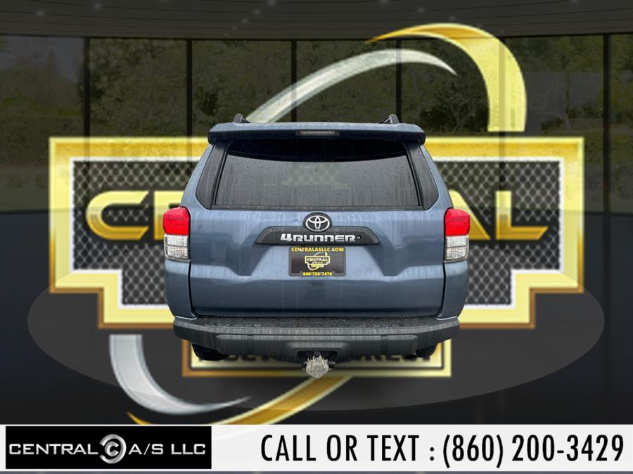 2011 Toyota 4Runner SR5 photo