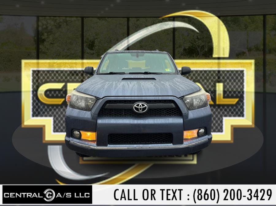 2011 Toyota 4Runner SR5 photo