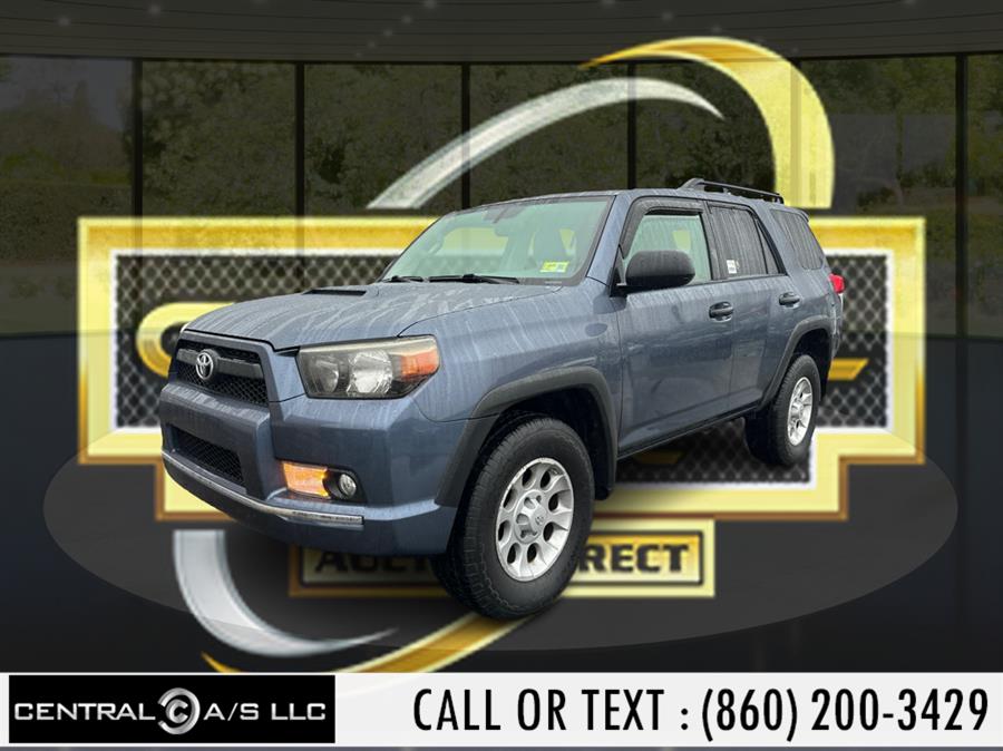 2011 Toyota 4Runner SR5 photo