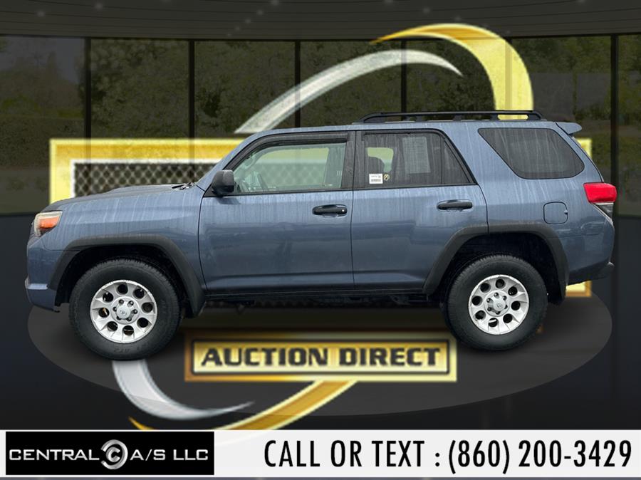 2011 Toyota 4Runner SR5 photo