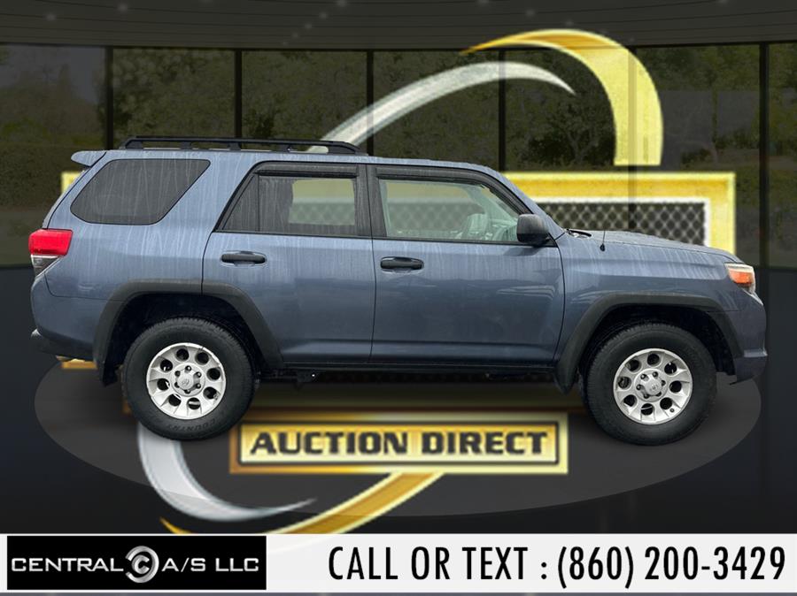 2011 Toyota 4Runner SR5 photo