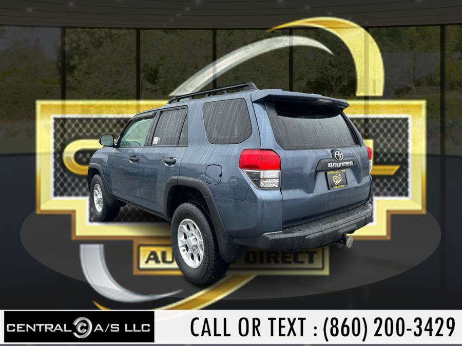 2011 Toyota 4Runner SR5 photo