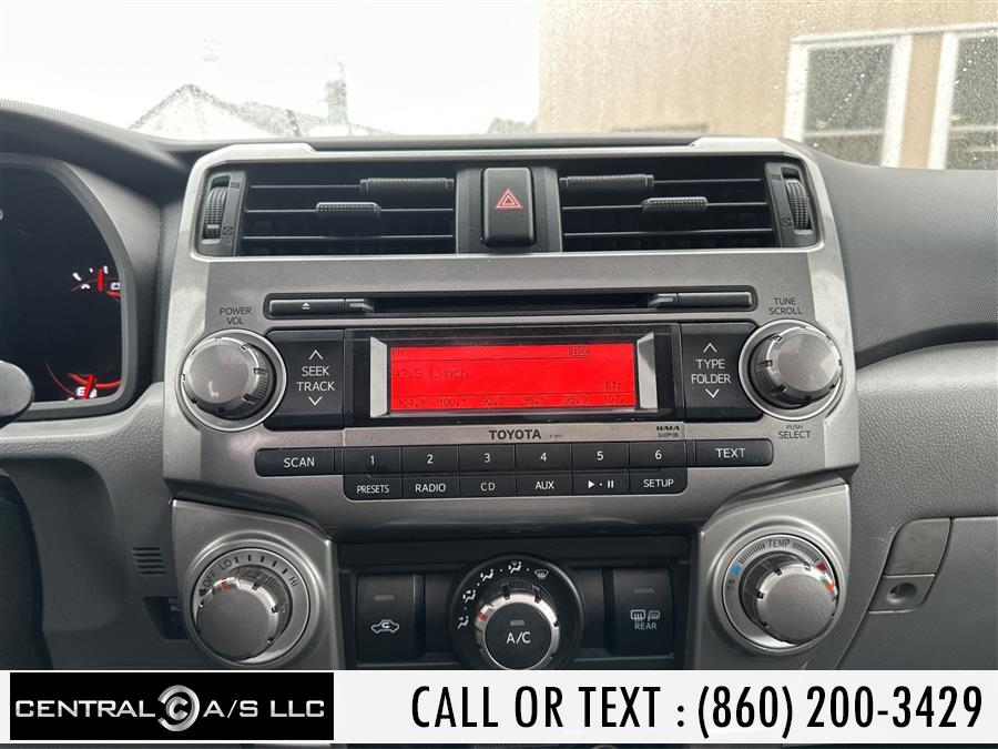 2011 Toyota 4Runner SR5 photo