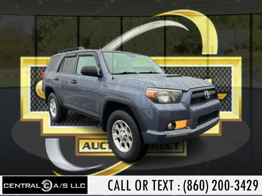 2011 Toyota 4Runner SR5 photo
