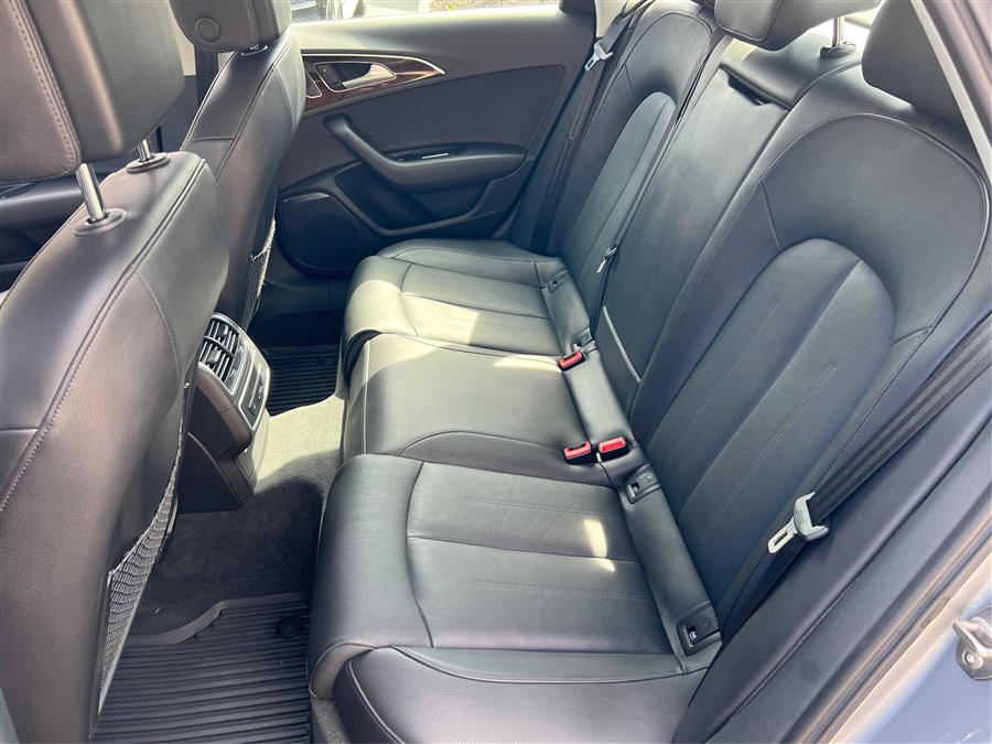2016 Audi A6 4dr Sdn quattro 3.0T Premium P photo