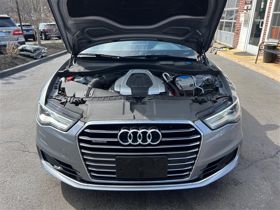2016 Audi A6 4dr Sdn quattro 3.0T Premium P photo