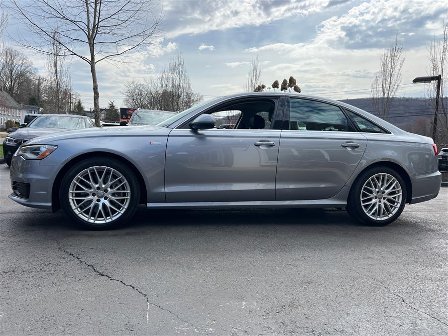 2016 Audi A6 4dr Sdn quattro 3.0T Premium P photo