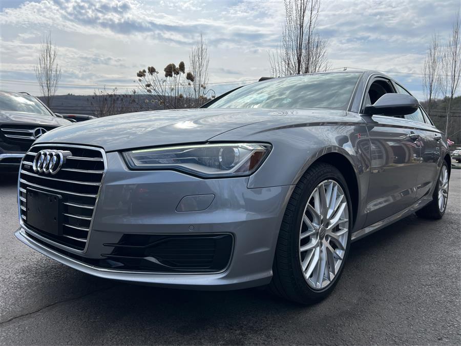 2016 Audi A6 4dr Sdn quattro 3.0T Premium P photo