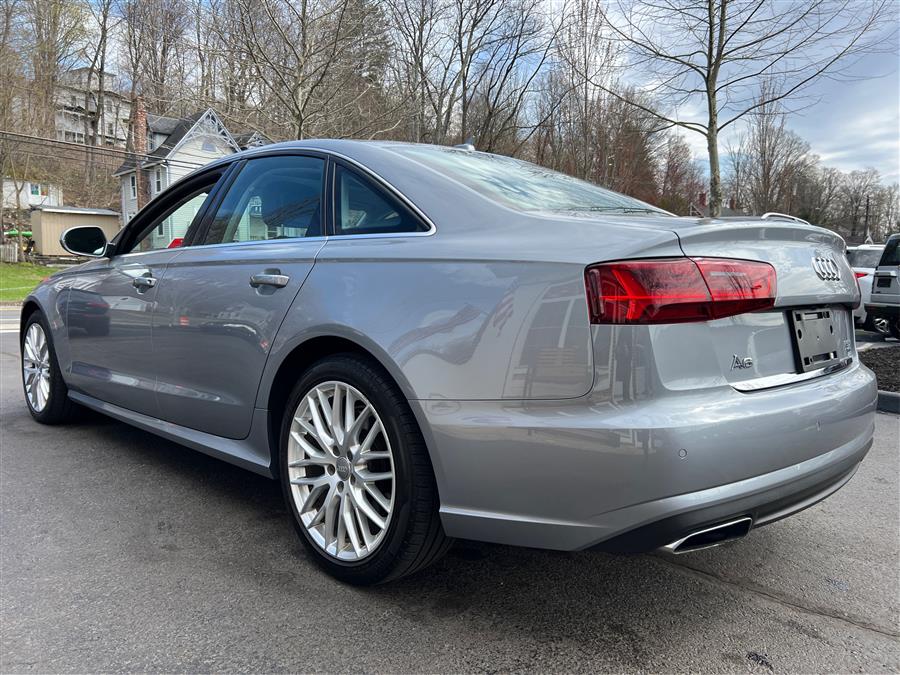2016 Audi A6 4dr Sdn quattro 3.0T Premium P photo