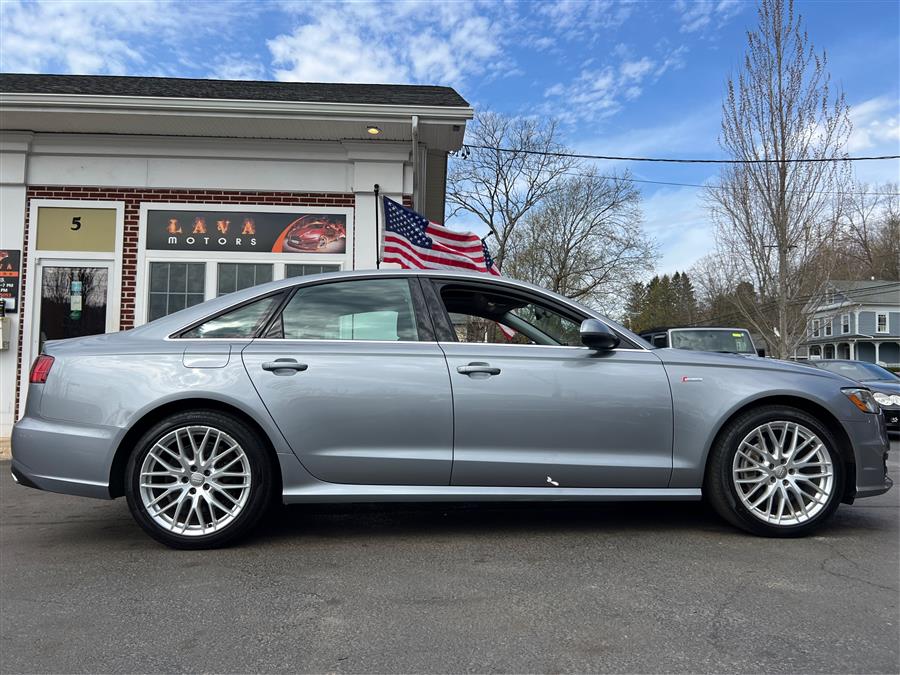 2016 Audi A6 4dr Sdn quattro 3.0T Premium P photo