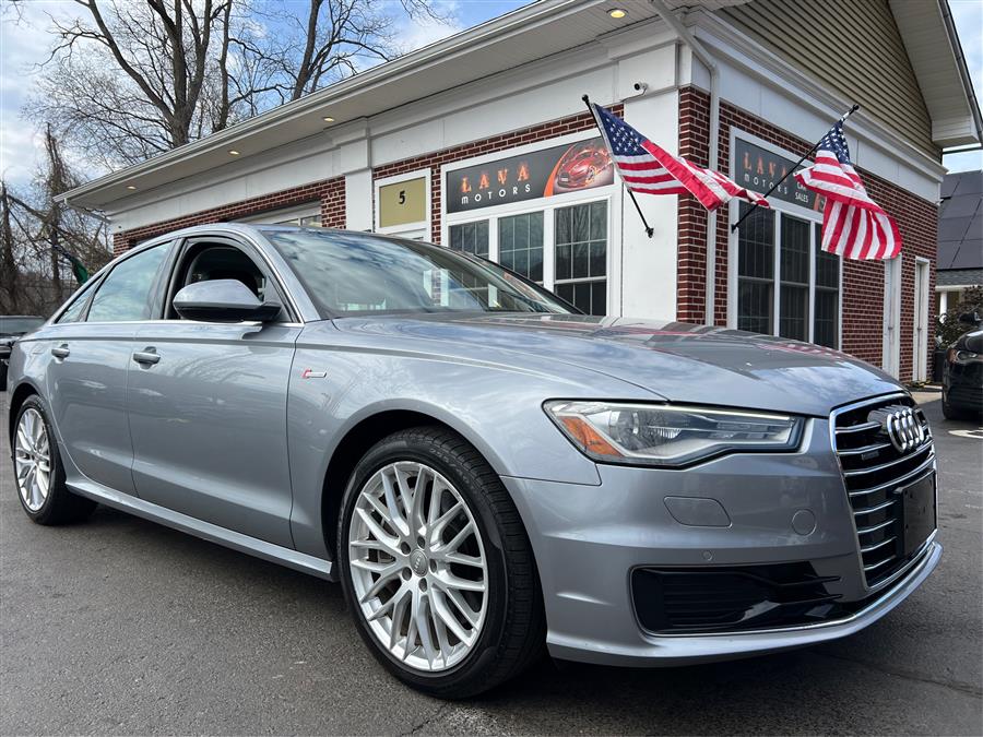 2016 Audi A6 4dr Sdn quattro 3.0T Premium P photo