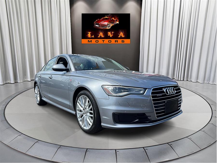 2016 Audi A6 4dr Sdn quattro 3.0T Premium P photo