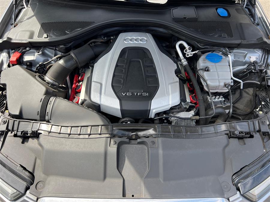 2016 Audi A6 4dr Sdn quattro 3.0T Premium P photo
