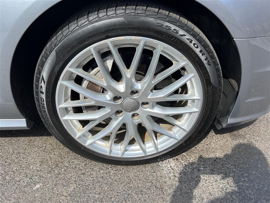 2016 Audi A6 4dr Sdn quattro 3.0T Premium P photo