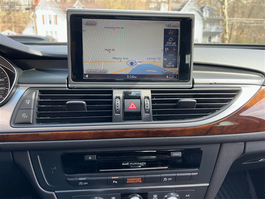 2016 Audi A6 4dr Sdn quattro 3.0T Premium P photo
