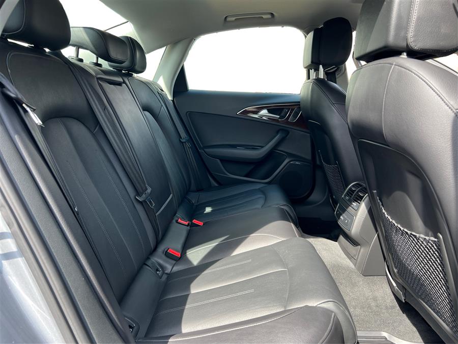 2016 Audi A6 4dr Sdn quattro 3.0T Premium P photo