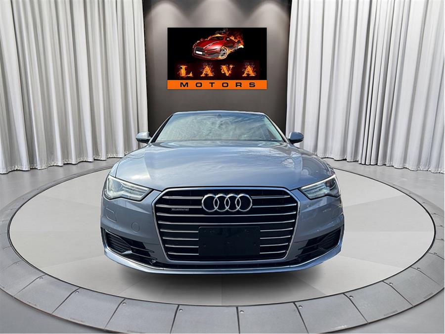2016 Audi A6 4dr Sdn quattro 3.0T Premium P photo