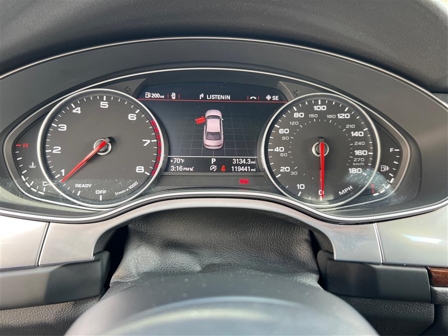 2016 Audi A6 4dr Sdn quattro 3.0T Premium P photo