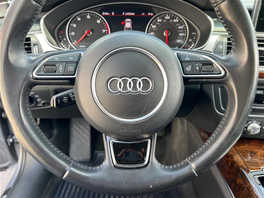 2016 Audi A6 4dr Sdn quattro 3.0T Premium P photo