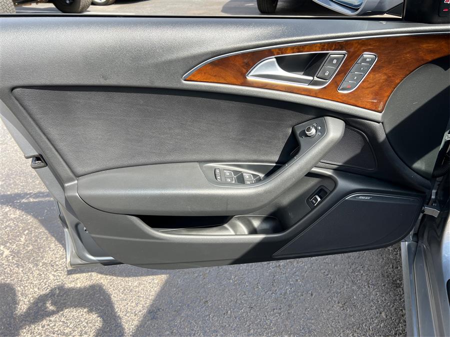 2016 Audi A6 4dr Sdn quattro 3.0T Premium P photo