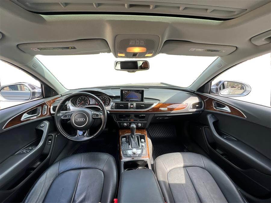 2016 Audi A6 4dr Sdn quattro 3.0T Premium P photo