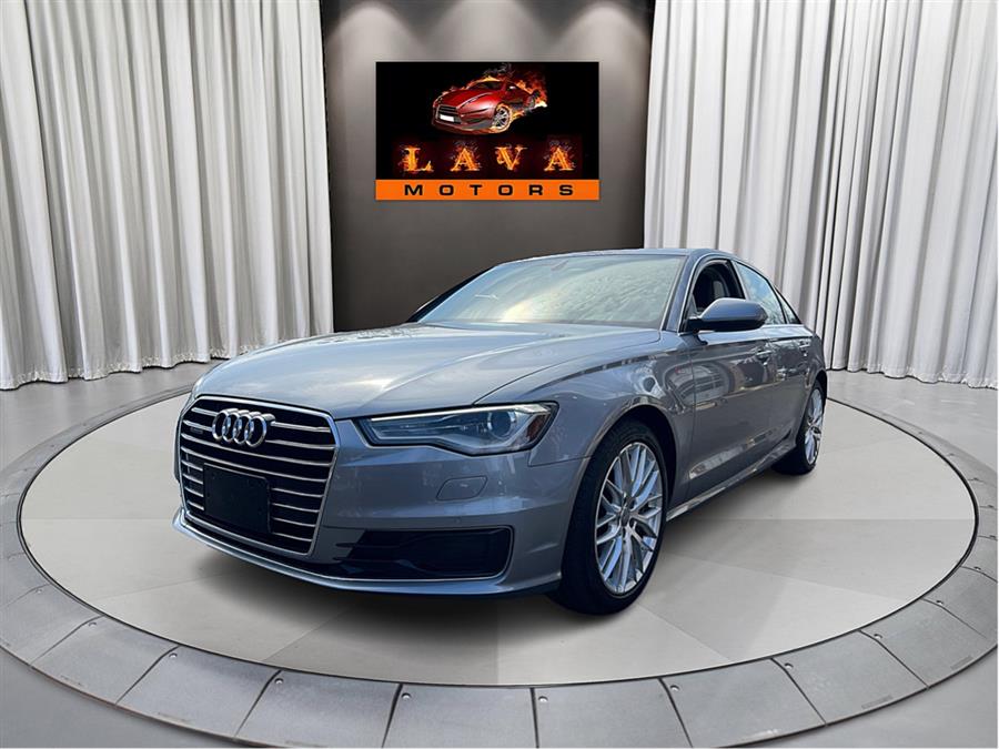 2016 Audi A6 4dr Sdn quattro 3.0T Premium P photo