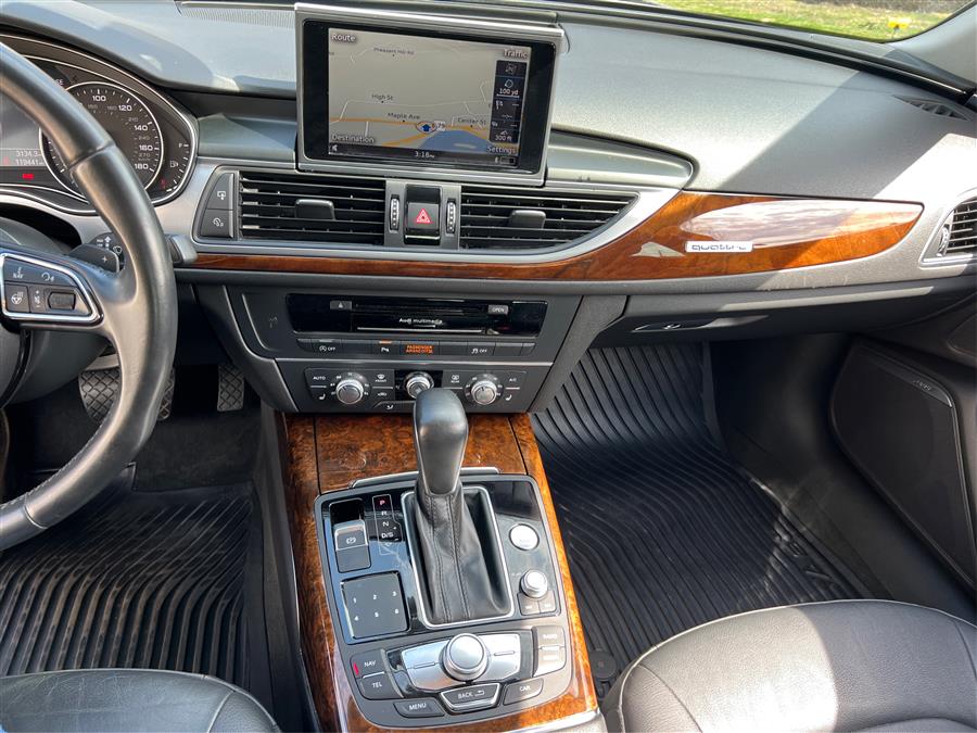 2016 Audi A6 4dr Sdn quattro 3.0T Premium P photo