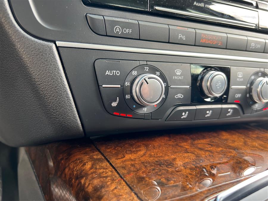 2016 Audi A6 4dr Sdn quattro 3.0T Premium P photo