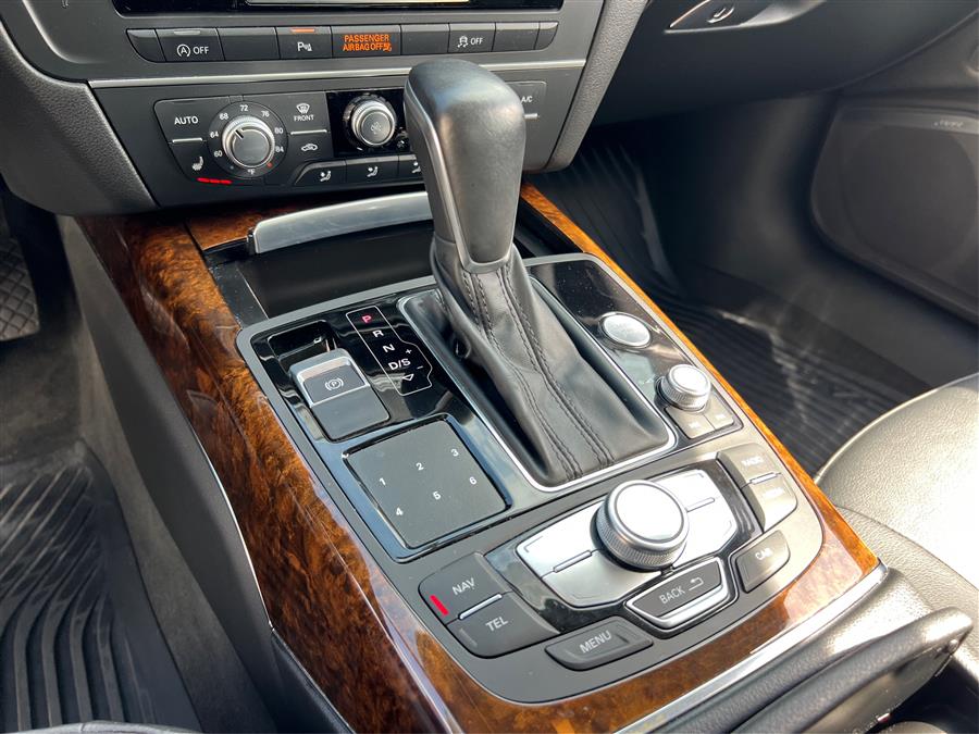 2016 Audi A6 4dr Sdn quattro 3.0T Premium P photo
