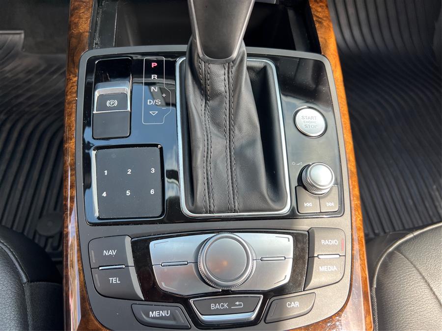 2016 Audi A6 4dr Sdn quattro 3.0T Premium P photo