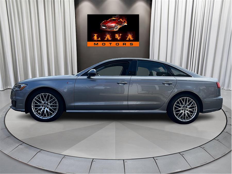 2016 Audi A6 4dr Sdn quattro 3.0T Premium P photo