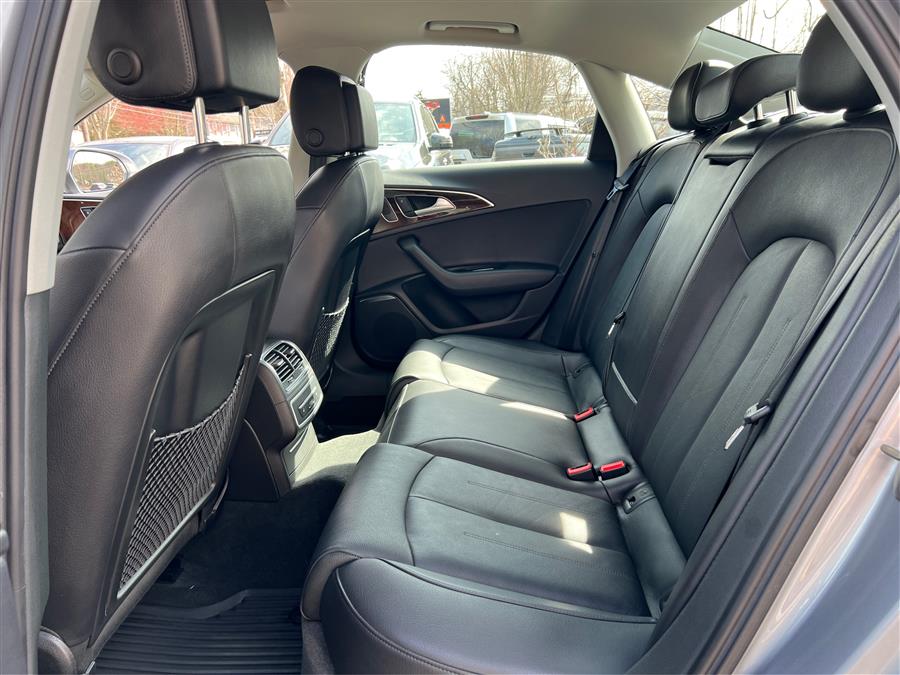 2016 Audi A6 4dr Sdn quattro 3.0T Premium P photo