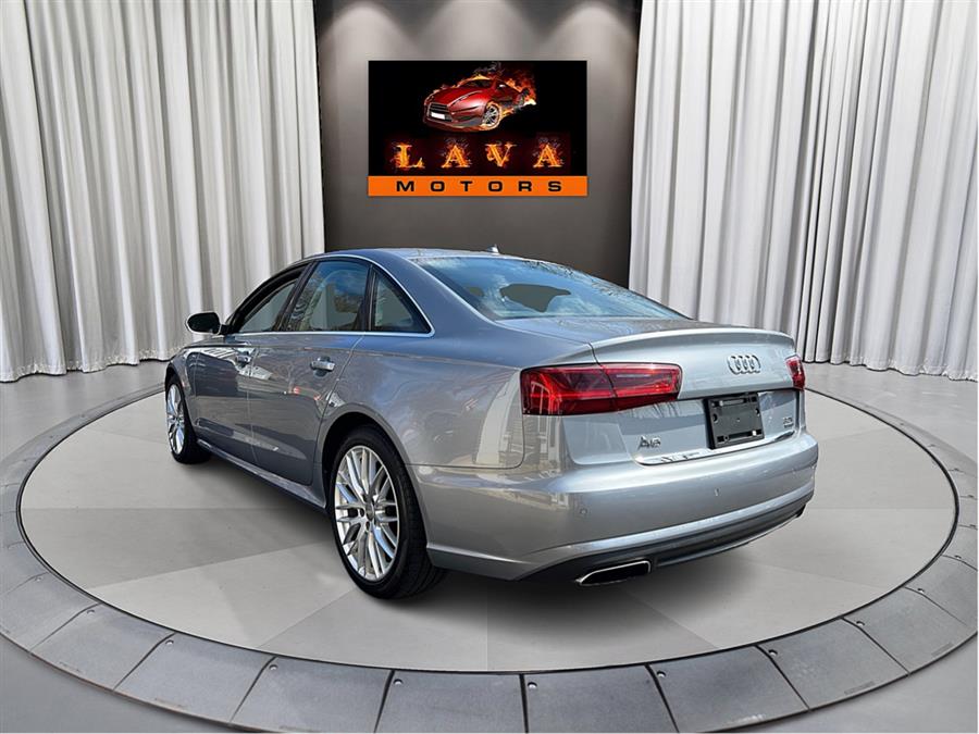 2016 Audi A6 4dr Sdn quattro 3.0T Premium P photo