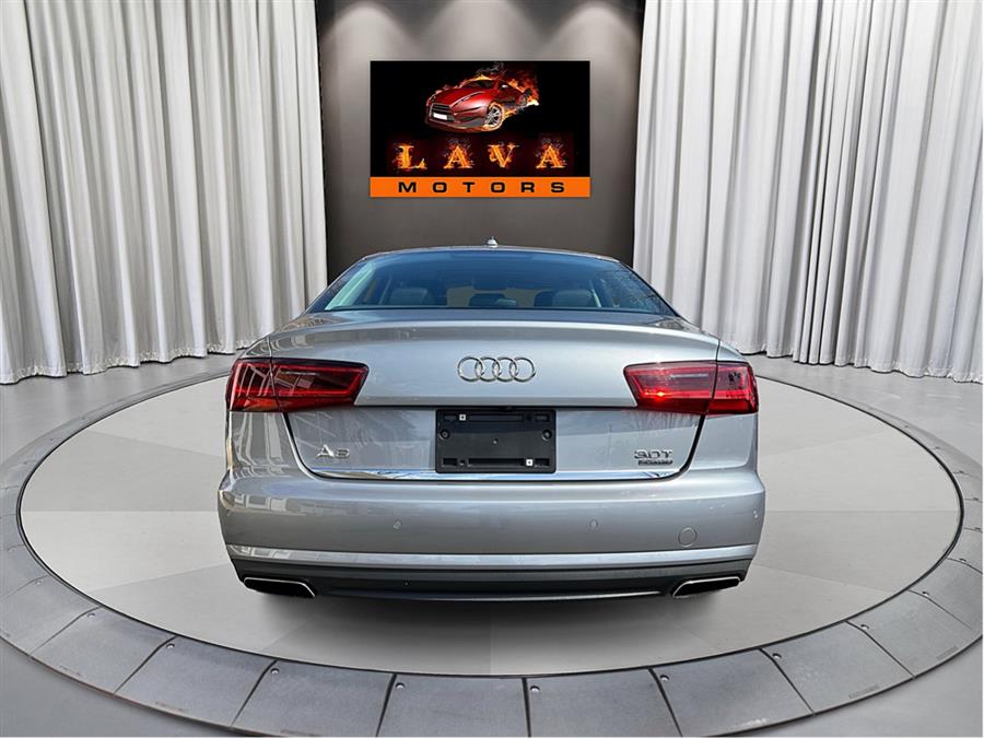2016 Audi A6 4dr Sdn quattro 3.0T Premium P photo