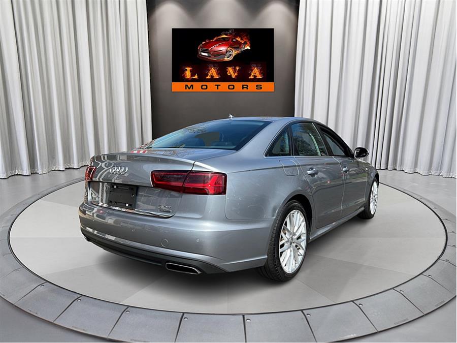 2016 Audi A6 4dr Sdn quattro 3.0T Premium P photo