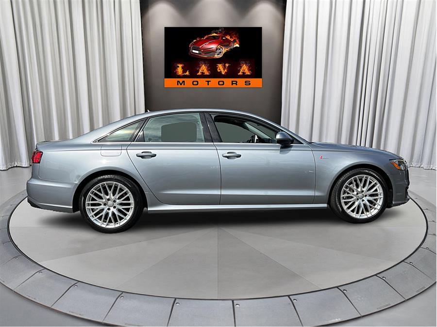 2016 Audi A6 4dr Sdn quattro 3.0T Premium P photo