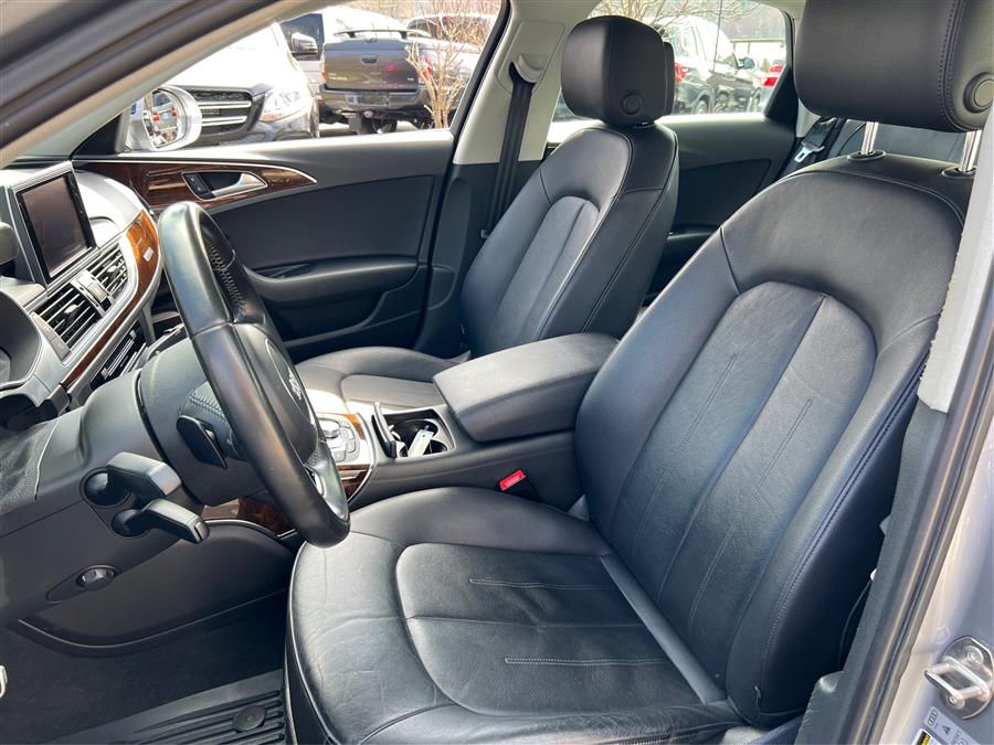 2016 Audi A6 4dr Sdn quattro 3.0T Premium P photo