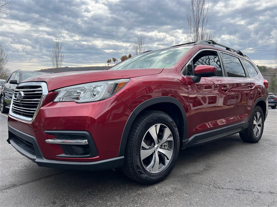2019 Subaru Ascent 2.4T Premium 8-Passenger photo