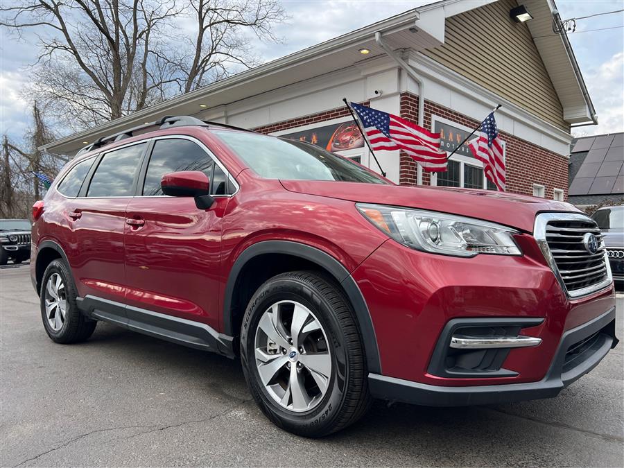 2019 Subaru Ascent 2.4T Premium 8-Passenger photo