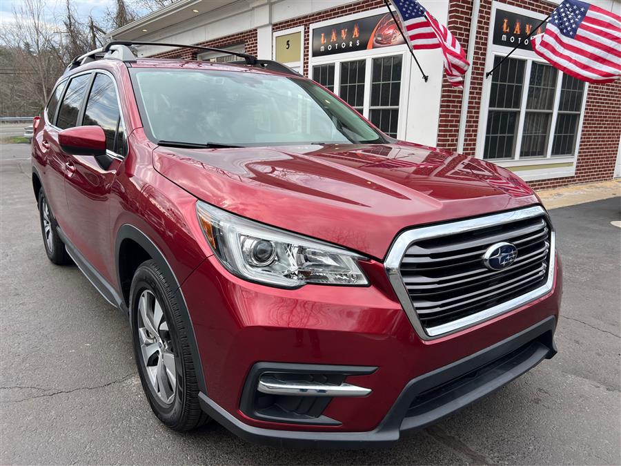 2019 Subaru Ascent 2.4T Premium 8-Passenger photo