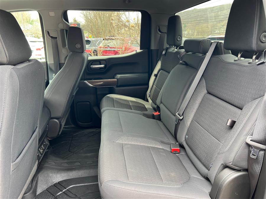 2019 Chevrolet Silverado 1500 4WD Crew Cab 147