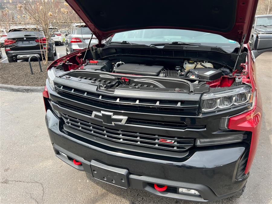 2019 Chevrolet Silverado 1500 4WD Crew Cab 147