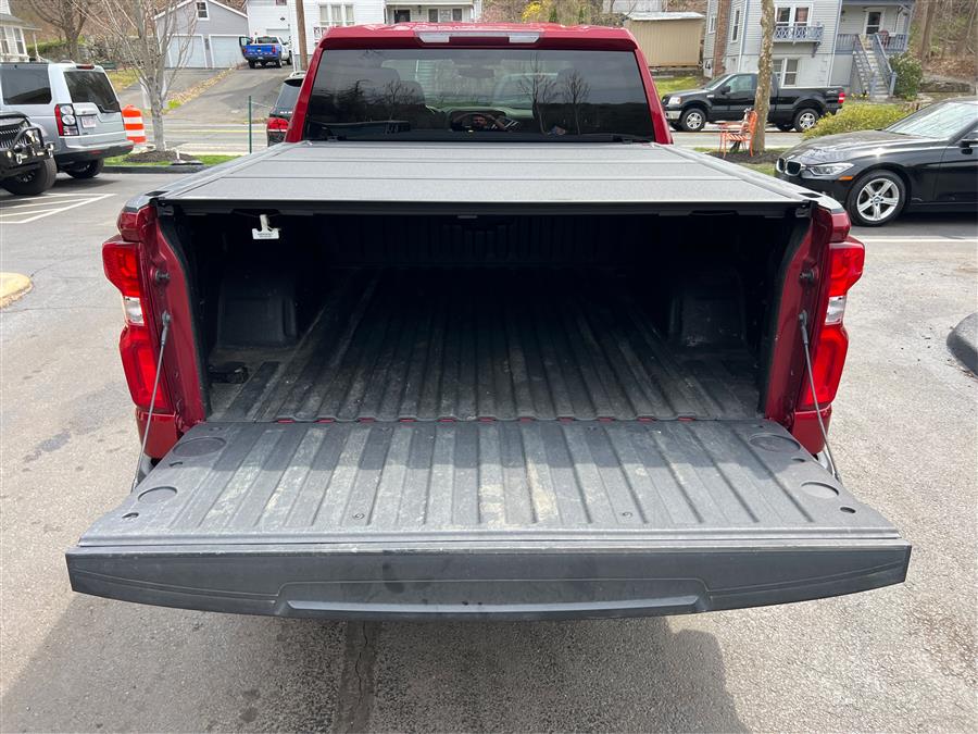2019 Chevrolet Silverado 1500 4WD Crew Cab 147