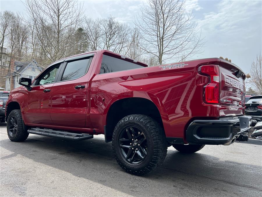 2019 Chevrolet Silverado 1500 4WD Crew Cab 147