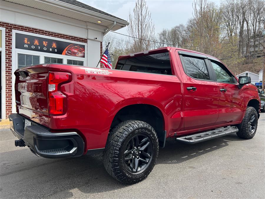 2019 Chevrolet Silverado 1500 4WD Crew Cab 147